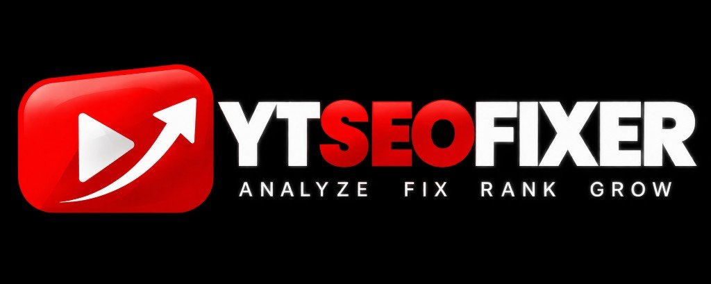 YT Seo Fixer - Growth Analyzer
